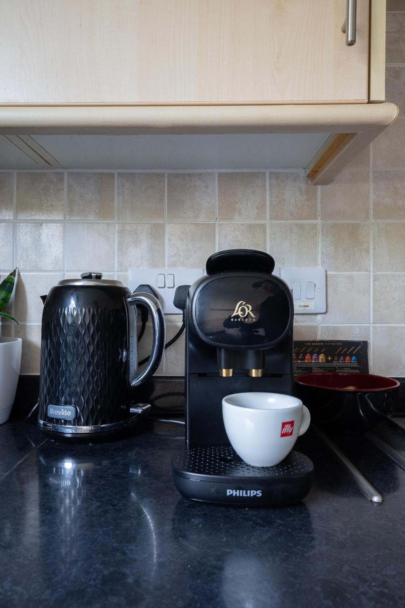 Centre House - 5 Bedrooms - Sleeps 9 - Parking Edimburgo