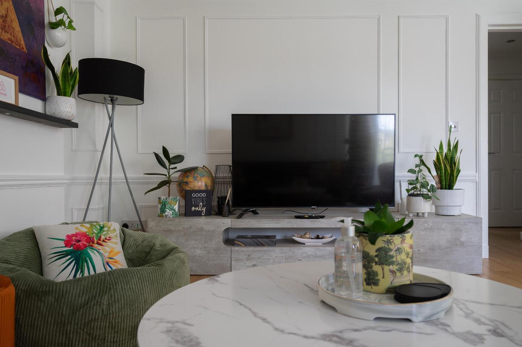 Centre House - 5 Bedrooms - Sleeps 9 - Parking Edimburgo